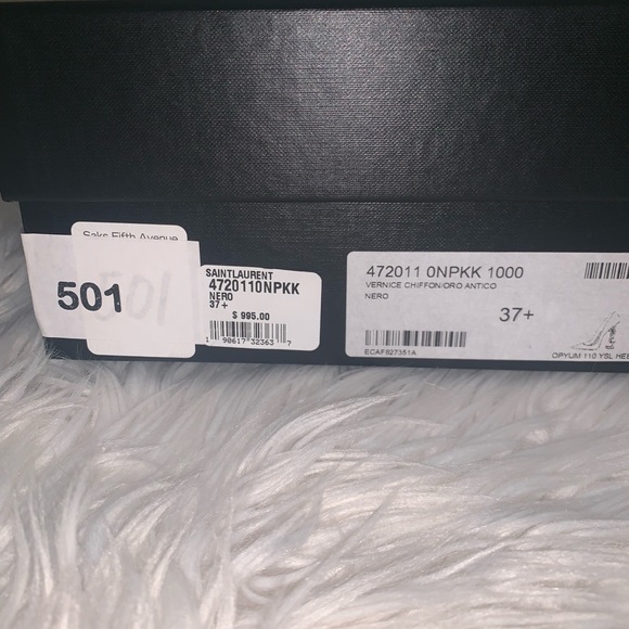 YSL HEELS - Picture 3 of 5